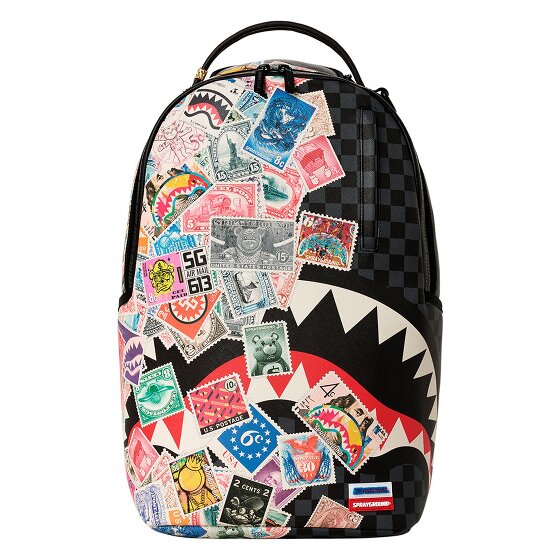 Sprayground Usps Half Daypack 45 cm Laptop compartment