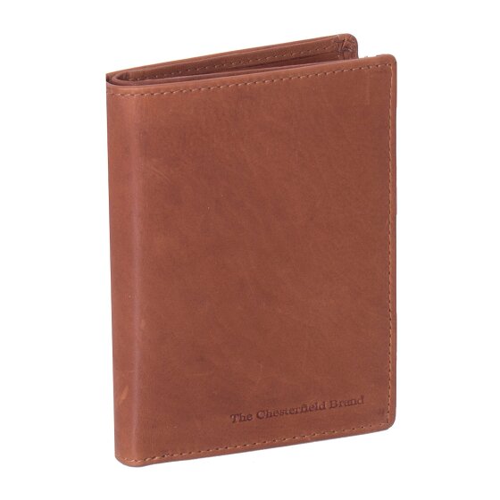 The Chesterfield Brand Siem Wallet Leather 11 cm The Chesterfield Brand Siem Wallet Leather 11 cm