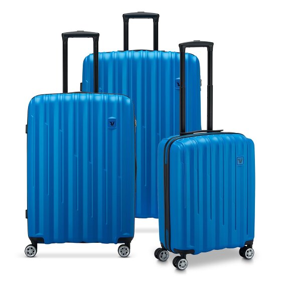 Roncato Element 2.0 4 wheels Suitcase set 3-piece
