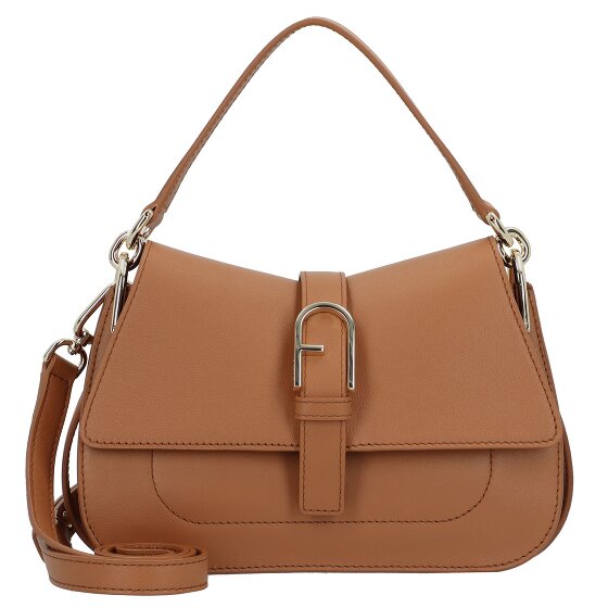 Furla Flow Handbag Leather 21 cm