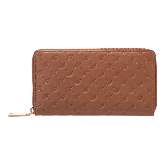 Joop! Leggero Stampa leggero stampa Wallet RFID protection Genuine Leather 18.5 cm