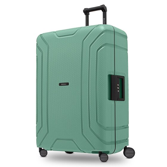 Redolz Essentials 15 4-wheel trolley 75 cm with three-point closure