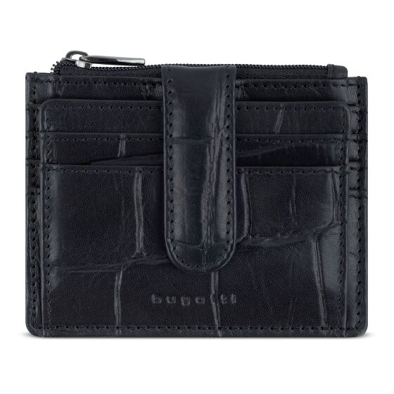 Bugatti Nevio Wallet RFID protection Leather 10.5 cm