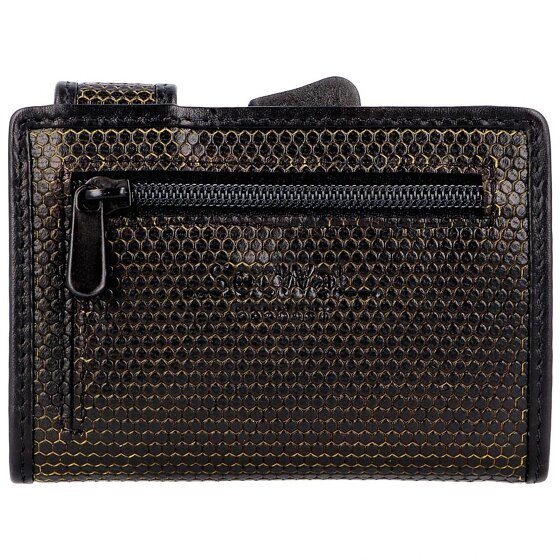 SecWal Credit card holder RFID leather 7 cm