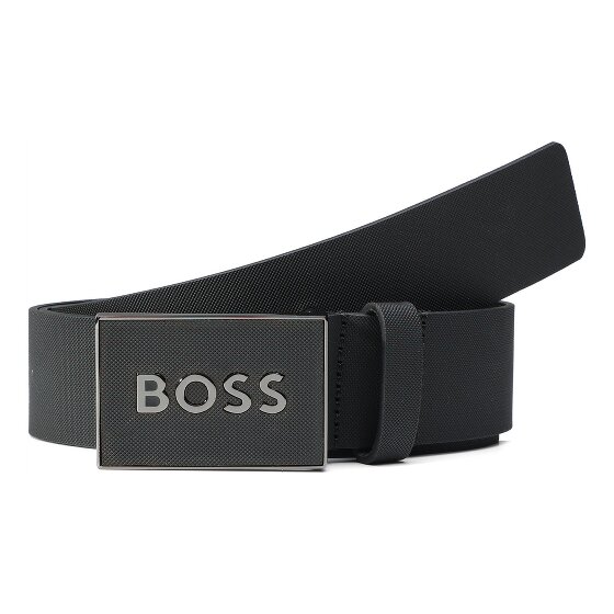 Boss Icon Belt Genuine Leather