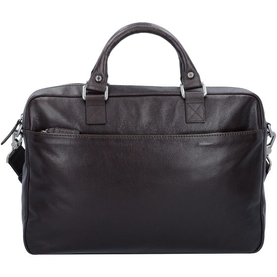 Picard Buddy briefcase leather 39 cm laptop compartment