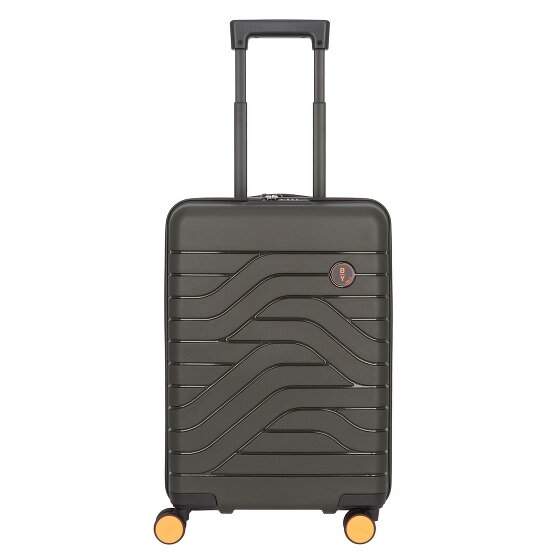 Bric's BY Ulisse 4 Roll Cabin Trolley 55 cm