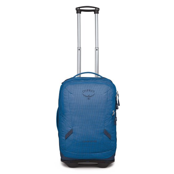Osprey Transporter Wheeled Carry On 2 wheels Travel bag 50 cm