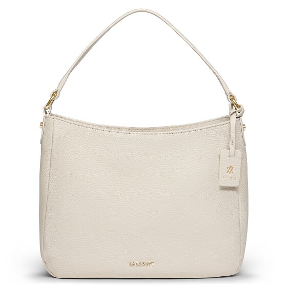 Lazarotti Bologna Leather Shoulder Bag Leather 27 cm