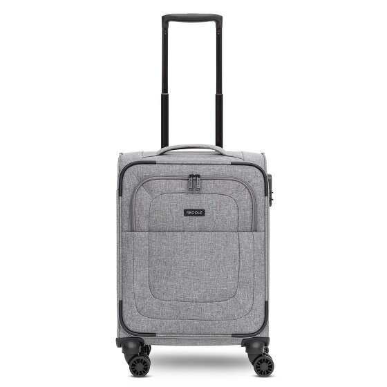Redolz Essentials 12 CABIN 4 wheels Cabin trolley 55 cm