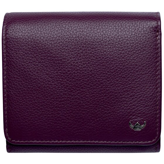 Golden Head Madrid wallet RFID leather 10 cm