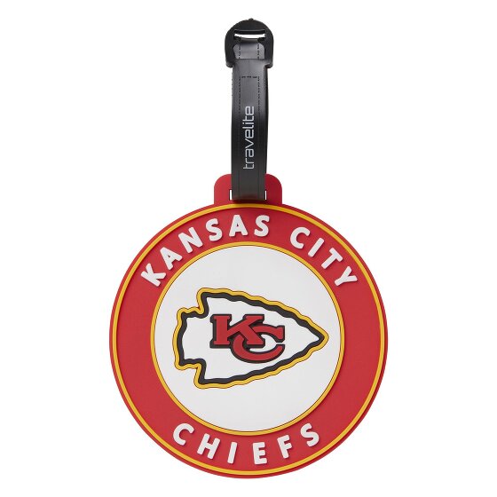 Travelite travelite x NFL Luggage tag 9 cm