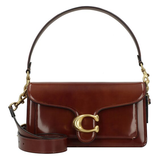 Coach Tabby Shoulder Bag Leather 26 cm