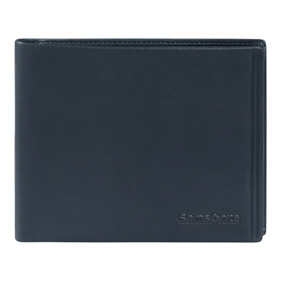 Samsonite Attack 3.0 Wallet RFID protection Genuine Leather 13 cm