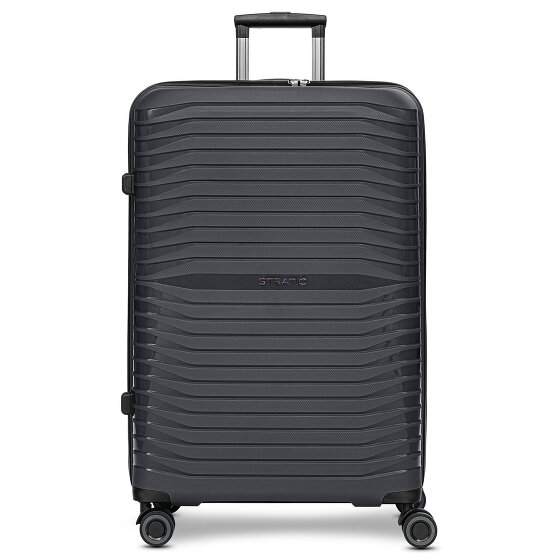 Stratic Shine 4 wheels Trolley 76 cm