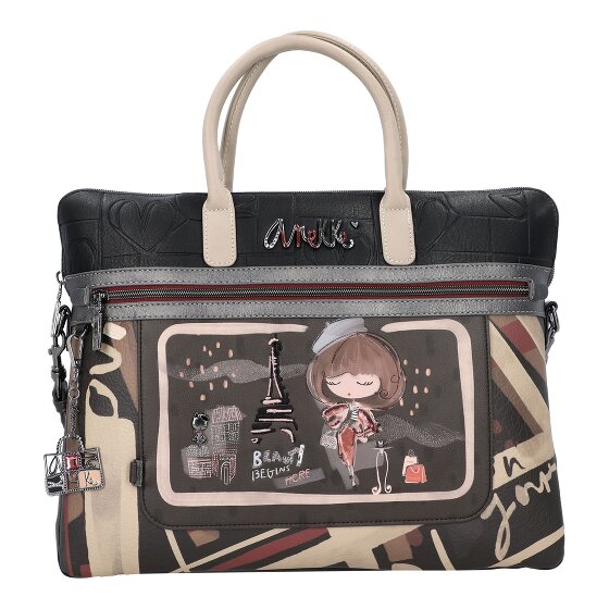 Anekke Mademoiselle Briefcase 40 cm Laptop compartment