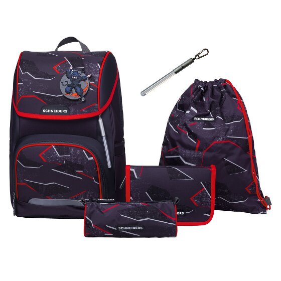 Schneiders Ergojet School bag set 6-piece