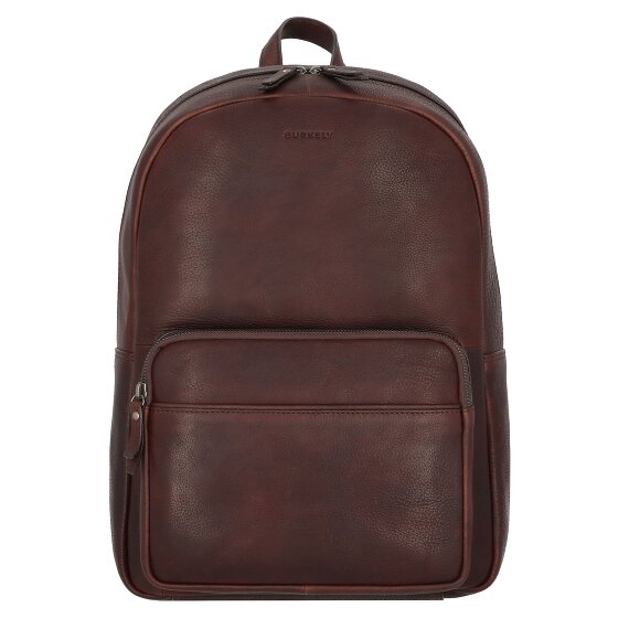 Burkely Antique Avery Daypack Leather 42 cm Laptop compartment