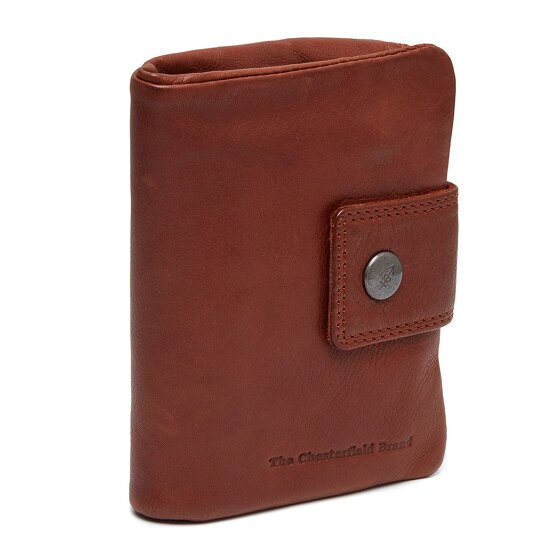 The Chesterfield Brand Mavona Wallet Leather 10 cm