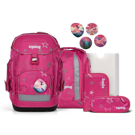 ergobag Maxi School bag set