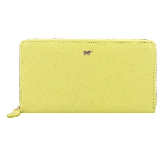 Braun Büffel Asti Wallet RFID protection Leather 19 cm