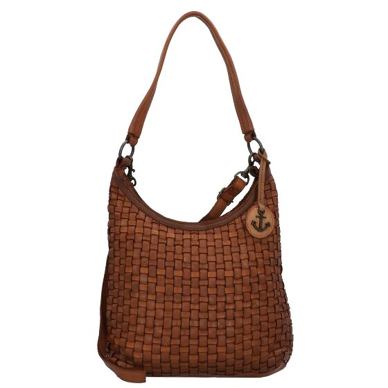 Harbour 2nd Urban Poets Tuula-Up Shoulder bag Leather 22 cm