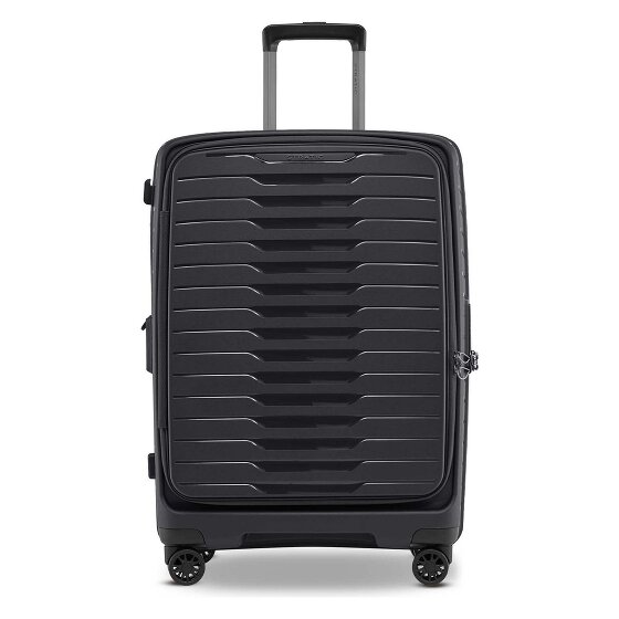 Stratic Novium 4 wheels Trolley M 65.5 cm Expandable