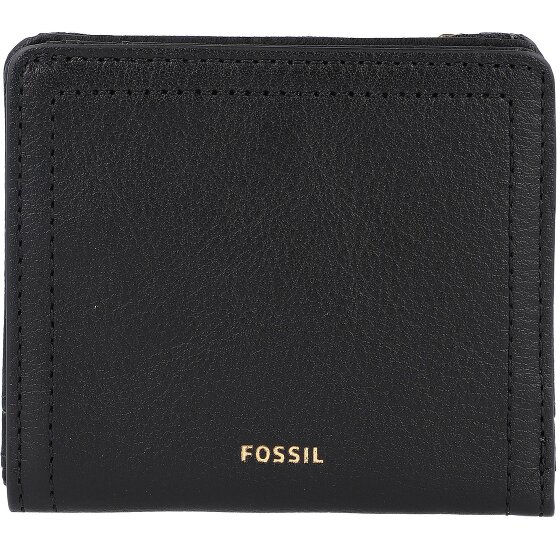 Fossil Logan wallet RFID leather 10 cm