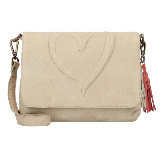 Taschendieb Wien Herzweg Shoulder bag Leather 29 cm