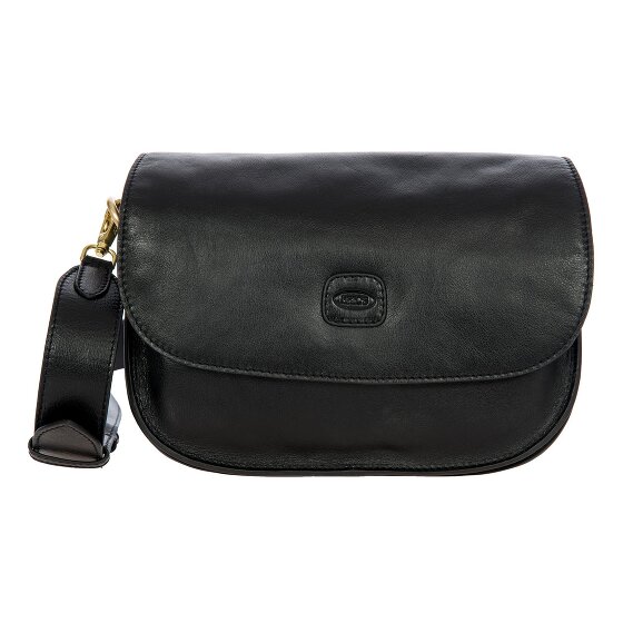 Bric's Volterra Shoulder bag Leather 25.5 cm Bric's Volterra Shoulder bag Leather 25.5 cm