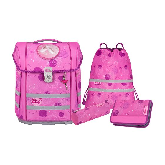 McNeill Perfecto School bag set 5-piece