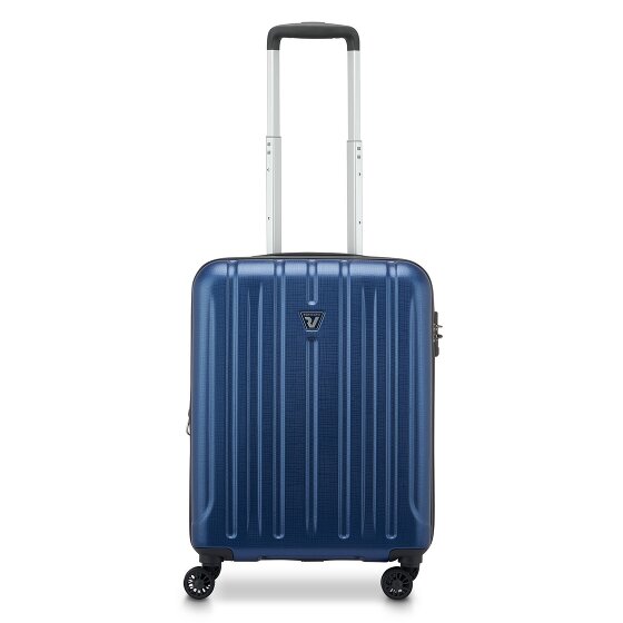 Roncato Kinetic 2.0 4 wheels Cabin trolley 55 cm with expansion pleat