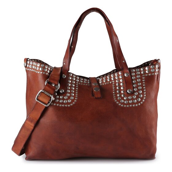 Campomaggi Bella Shopper Bag Genuine Leather 36 cm