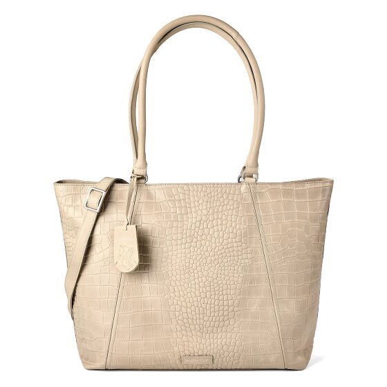 Burkely Cool Colbie Shopper Bag Genuine Leather 37 cm