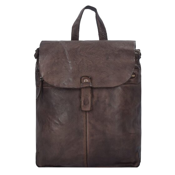 Harold's Submarine backpack leather 33 cm