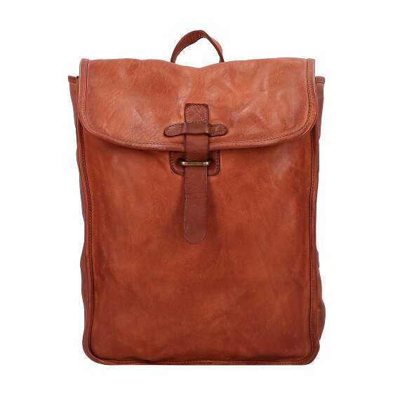 Harbour 2nd Remy Daypack Genuine Leather 35 cm Laptop compartment