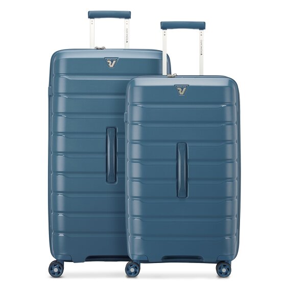 Roncato B-Flying Trunk 4 wheels Suitcase set 2-piece