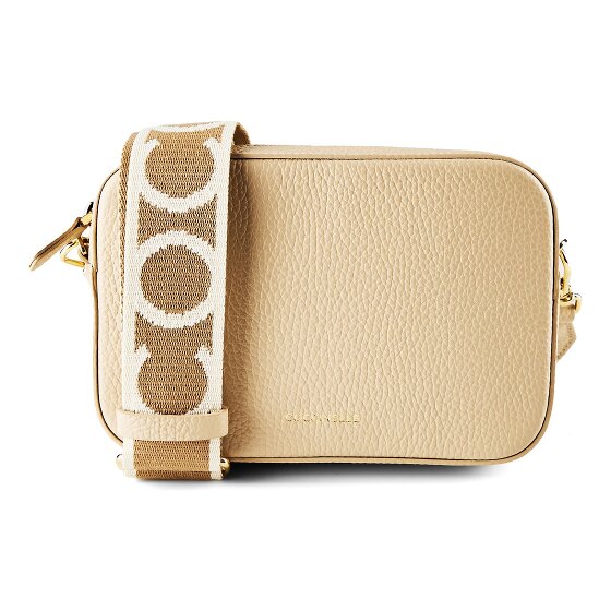 Coccinelle Tebe shoulder bag leather 18 cm