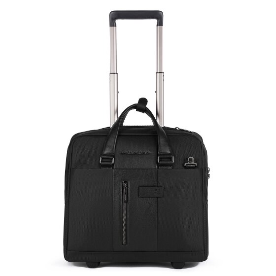 Piquadro Brief 2 roll business trolley 40 cm laptop compartment