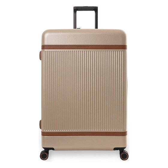 The Chesterfield Brand Zuna 4 wheels Trolley L 75 cm