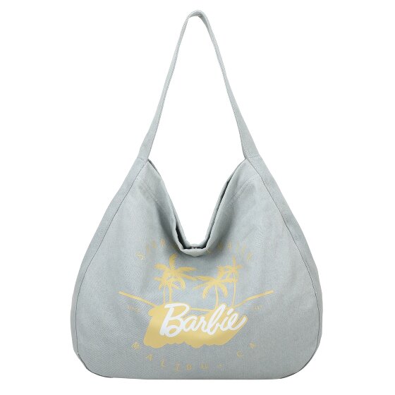 Fritzi aus Preußen Easy Limited Barbie Malibu Denim Shoulder Bag 48 cm