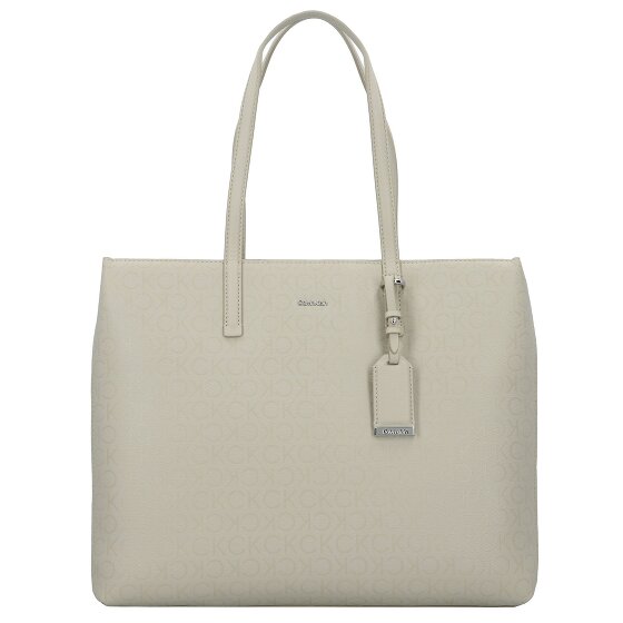 Calvin Klein CK Must Shopper Bag 37 cm