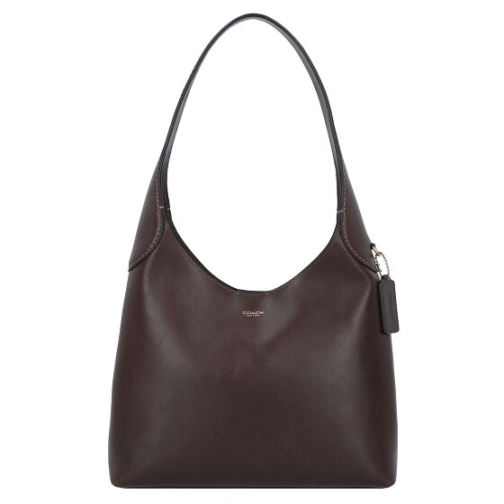 Coach Brooklyn Shoulder Bag Leather 31 cm