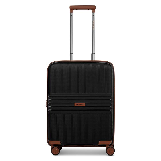 Farmhood Eco Edition 02 4 wheels Cabin trolley 55 cm with expansion pleat