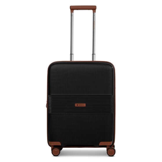 Farmhood Eco Edition 02 4 wheels Cabin trolley 55 cm with expansion pleat