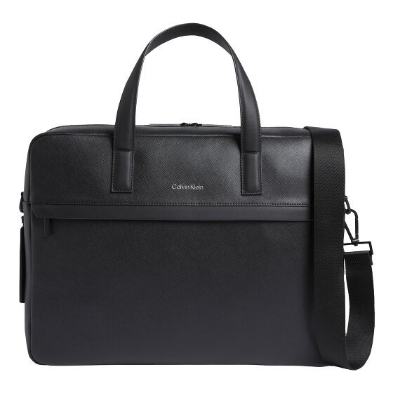 Calvin Klein CK Must Briefcase 28 cm Laptop compartment