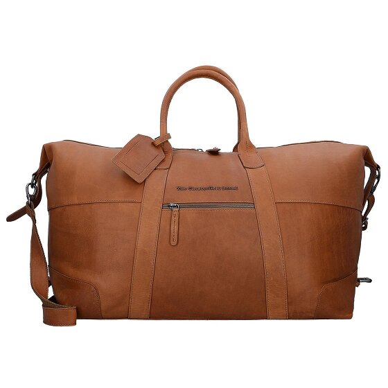 The Chesterfield Brand Portsmouth Weekender travel bag Leather 53 cm