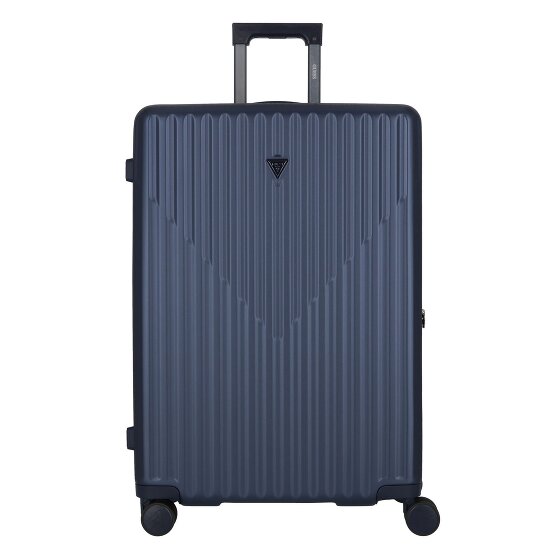 Guess Olbia 4 wheels Trolley L 74 cm