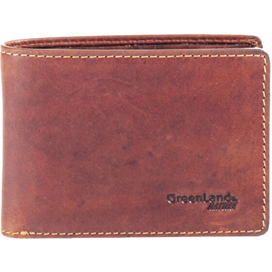 Greenland Nature Ruby wallet leather 10.5 cm
