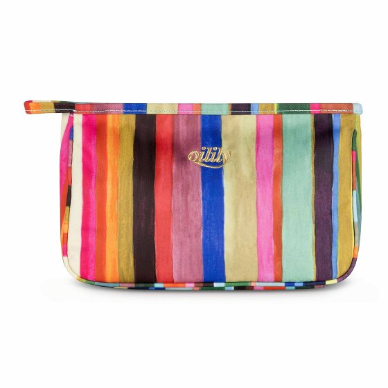 Oilily Pieternella stripe Cosmetic bag 22 cm